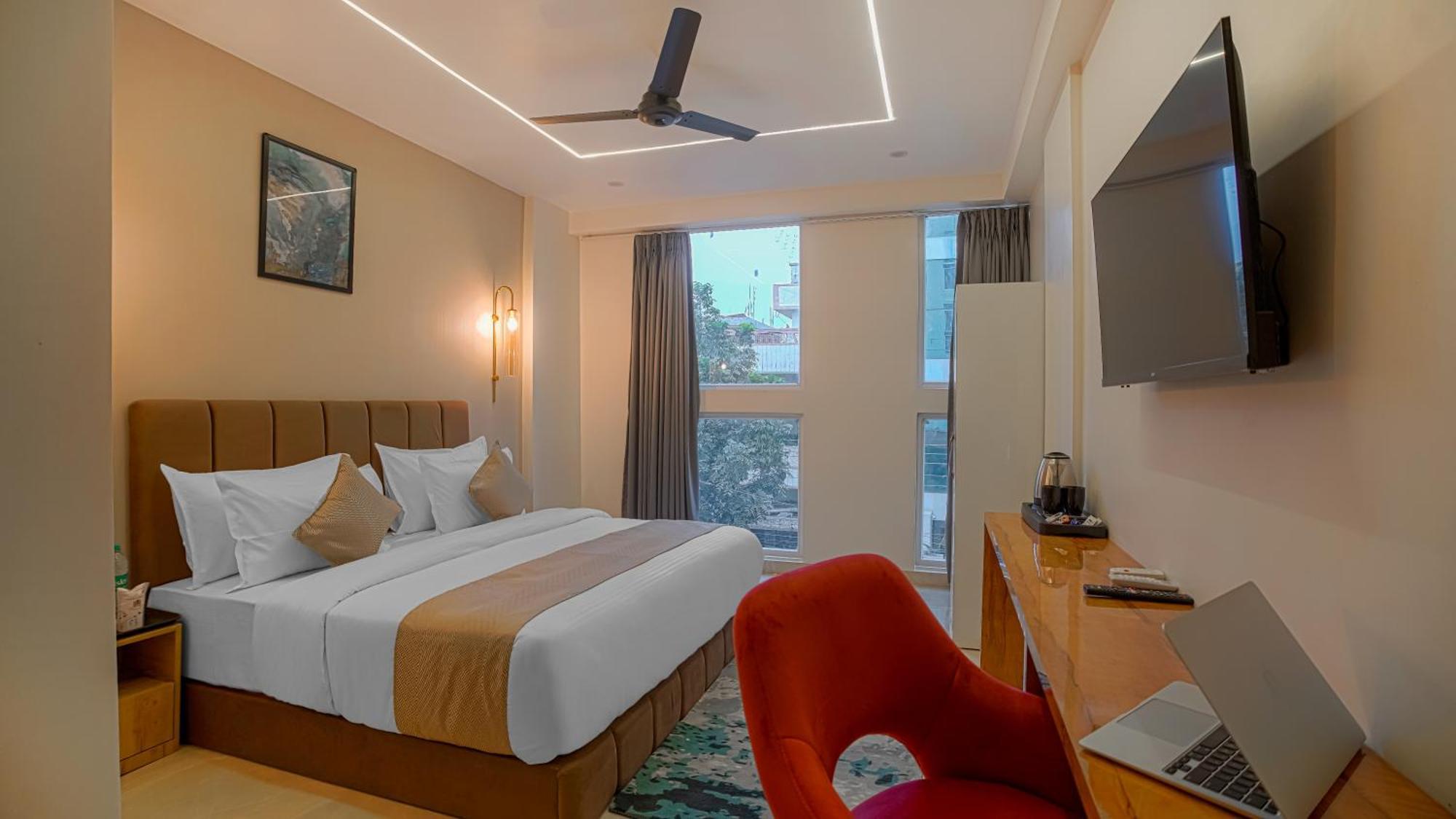 Perfectstayz Premium Hotel