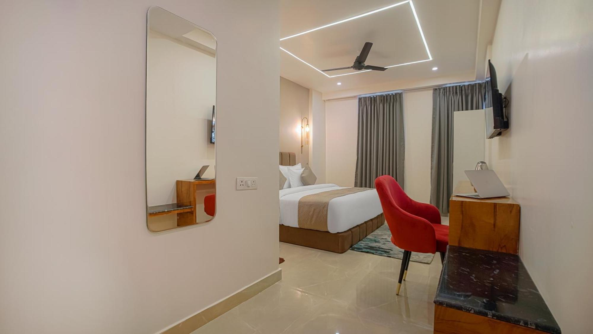 Perfectstayz Premium Varanasi