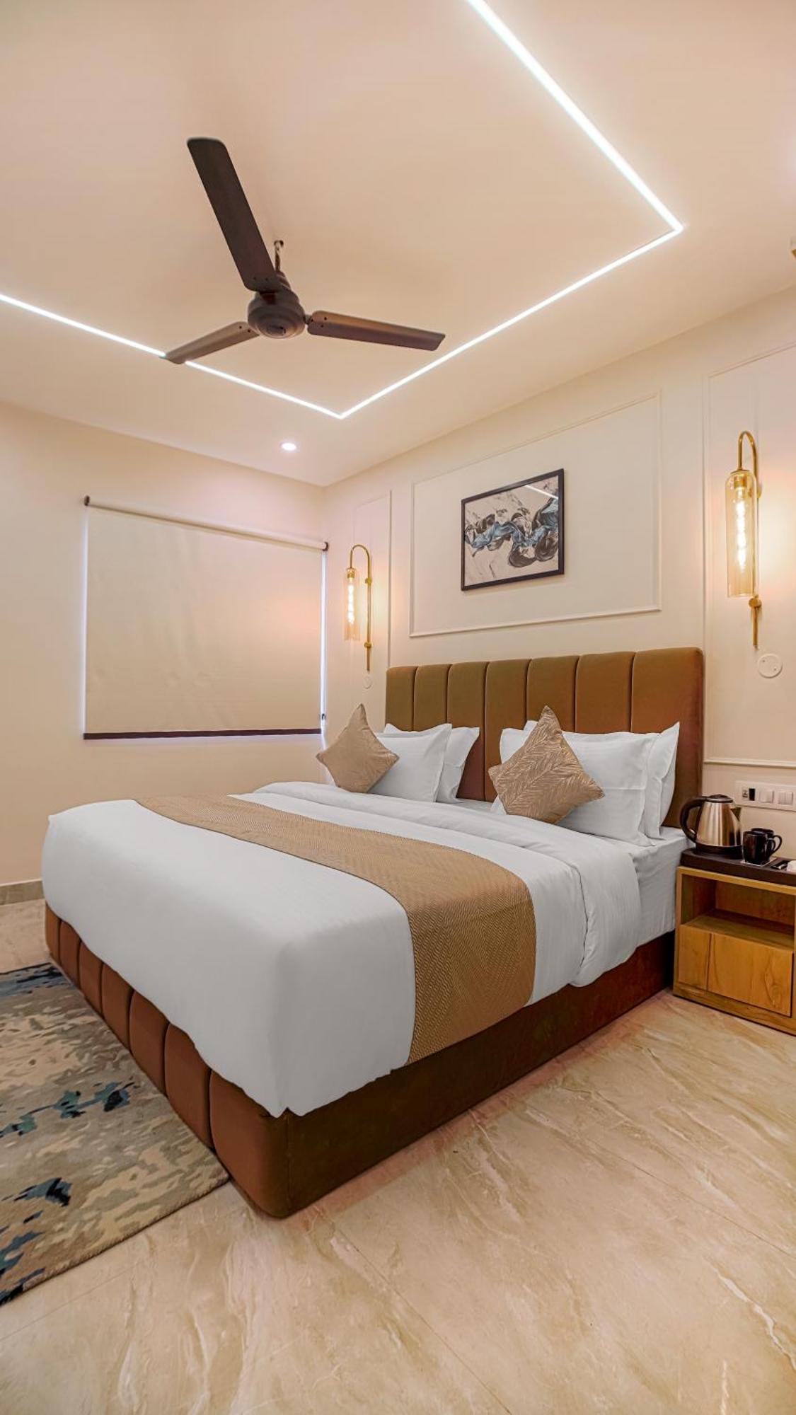 Hotel Perfectstayz Premium Varanasi