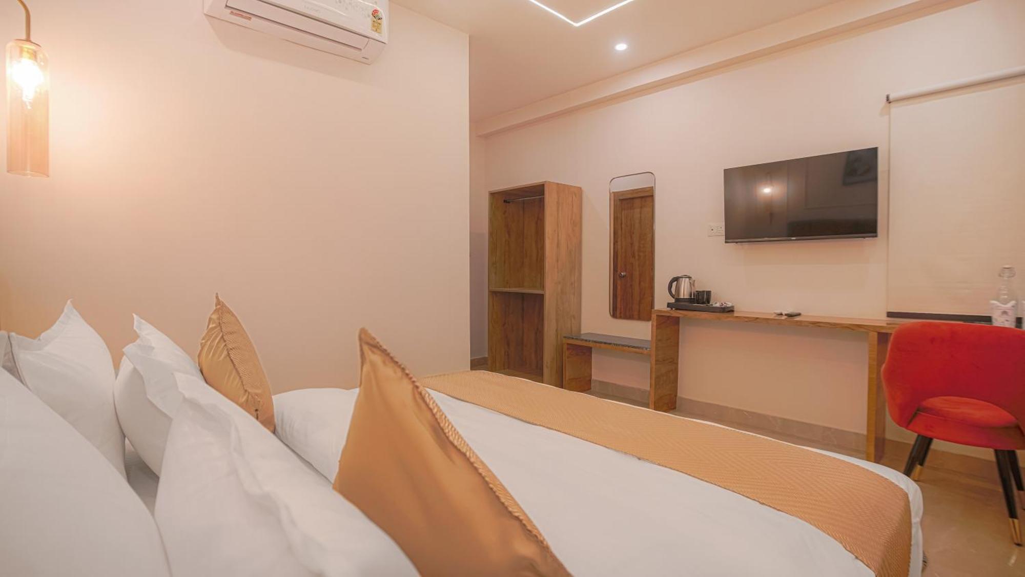 Perfectstayz Premium 3* Varanasi